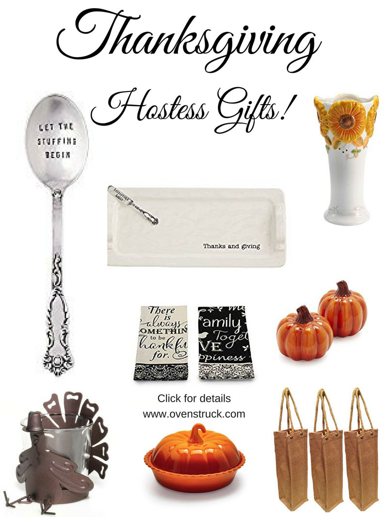 Gift Ideas For Thanksgiving Hostess
 Thanksgiving Hostess Gift Ideas