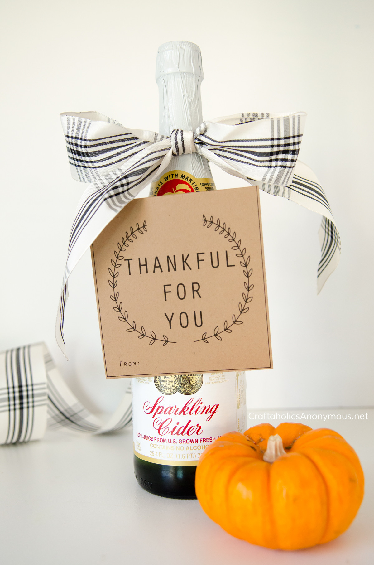 Gift Ideas For Thanksgiving Hostess
 Craftaholics Anonymous