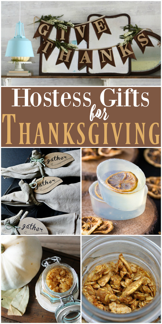 Gift Ideas For Thanksgiving Hostess
 The Life of Jennifer Dawn Hostess Gifts for the