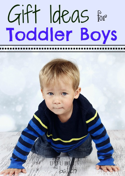 Gift Ideas For Toddler Boys
 Gifts Ideas for Toddler Boys
