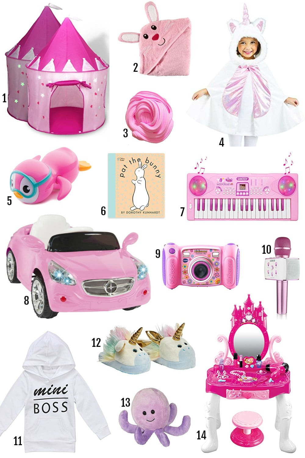 Gift Ideas For Toddler Girls
 Last Minute Gifts for Everyone on Your List