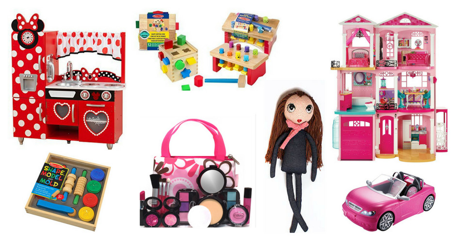 Gift Ideas For Toddler Girls
 Gift Ideas for Toddler & Preschool Girls