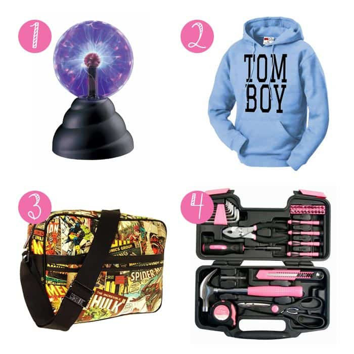 Gift Ideas For Tomboys
 Best Gifts for a 14 Year Old Girl Easy Peasy and Fun