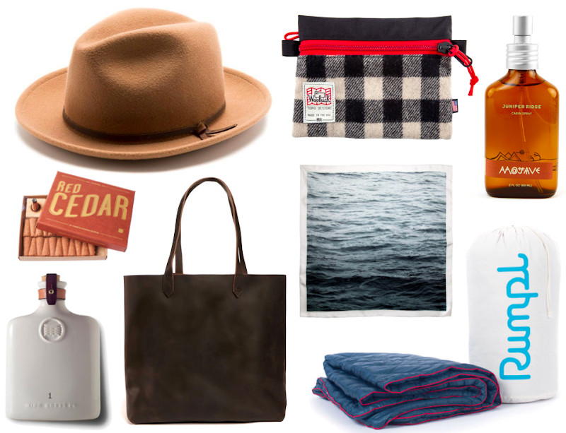 Gift Ideas For Tomboys
 Tomboy Style GIFT GUIDE