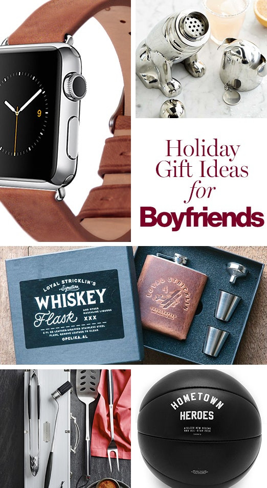 Gift Ideas For Traveling Boyfriend
 24 Best Holiday Gift Ideas for Your Boyfriend in 2017