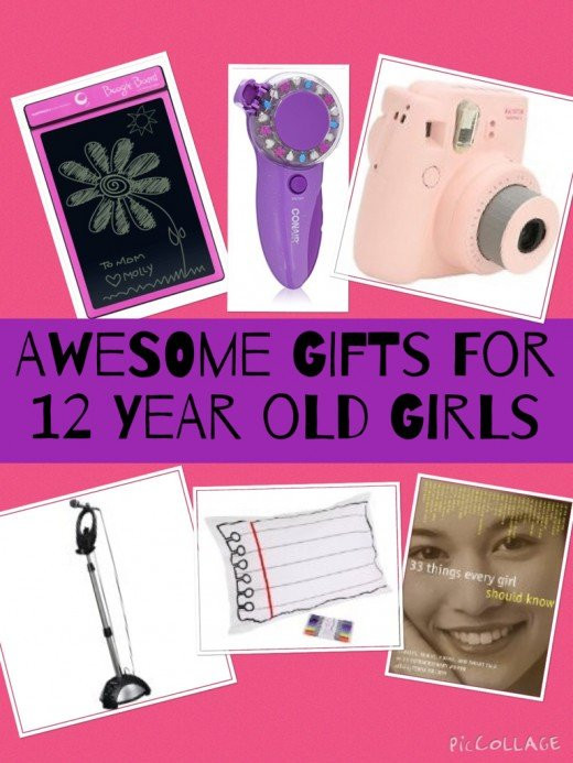 Gift Ideas For Twelve Year Old Girls
 Best Gifts for 12 Year Old Girls