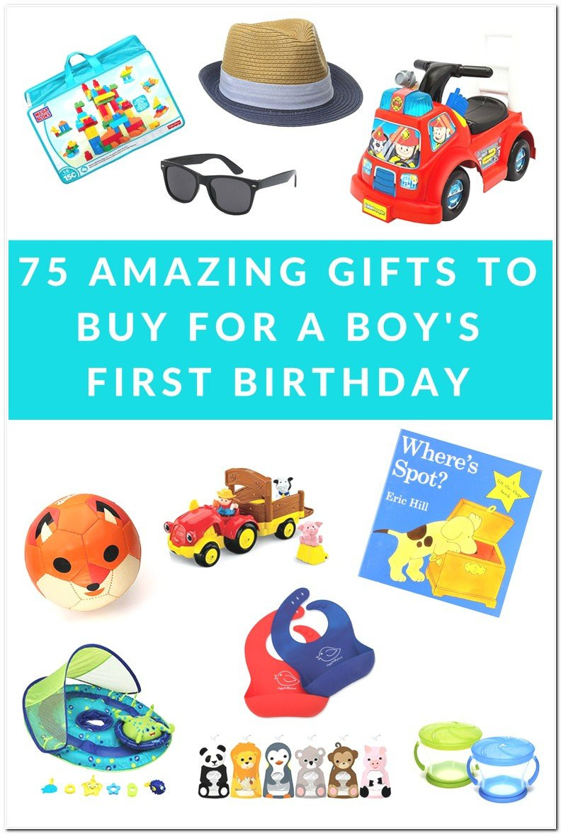 Gift Ideas For Twin Boys
 Twin Boy First Birthday Gift Ideas