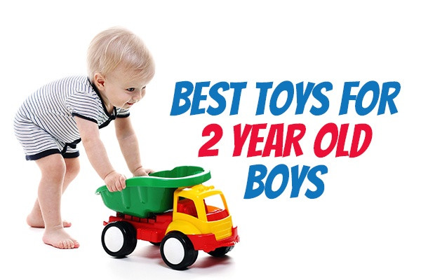 Gift Ideas For Two Year Old Boys
 The Best Toys for 2 Year Old Boys 2019 Gift Ideas & FAQ