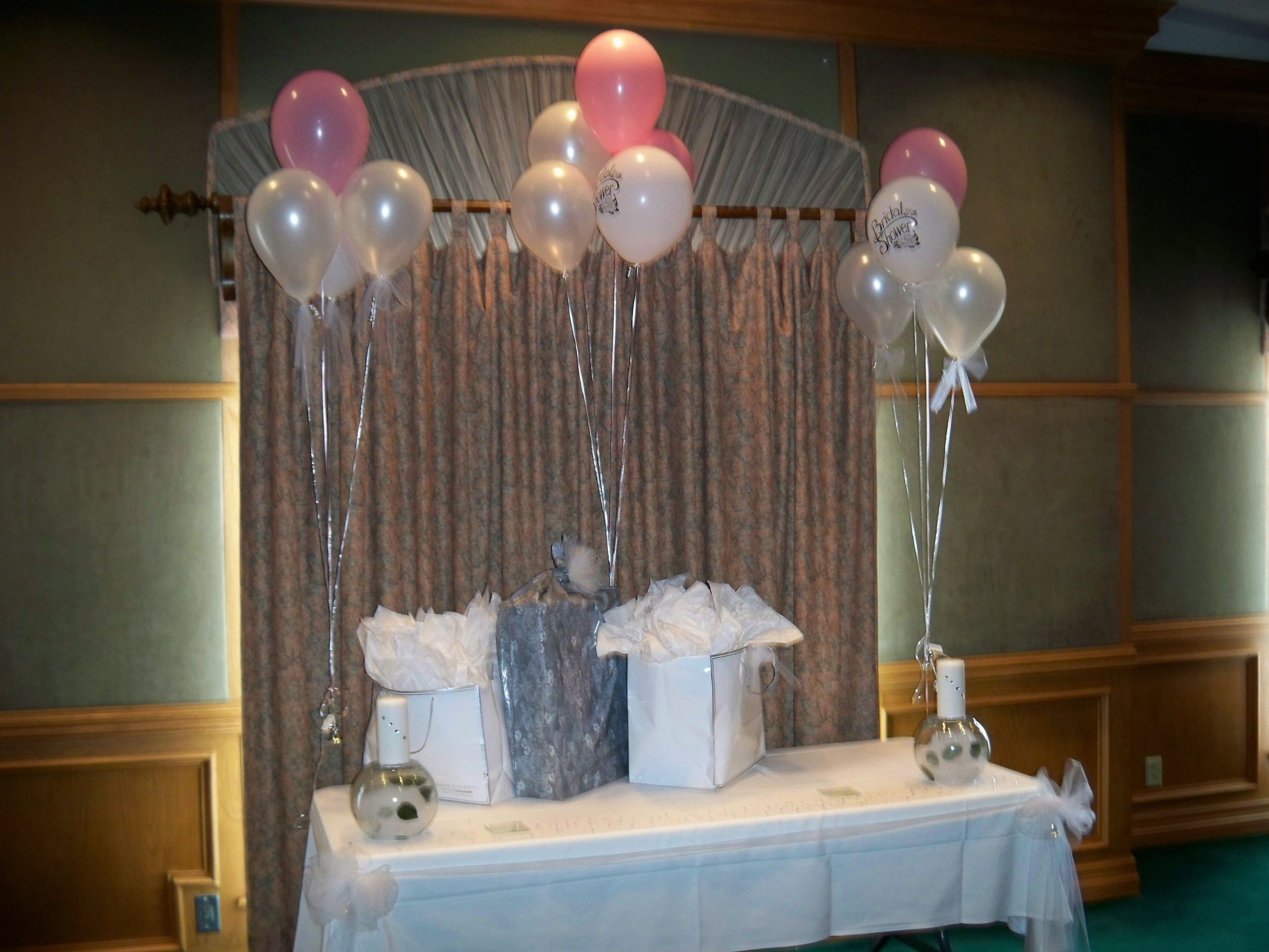 Gift Table Baby Shower Ideas
 Baby shower t table Crafts for fun