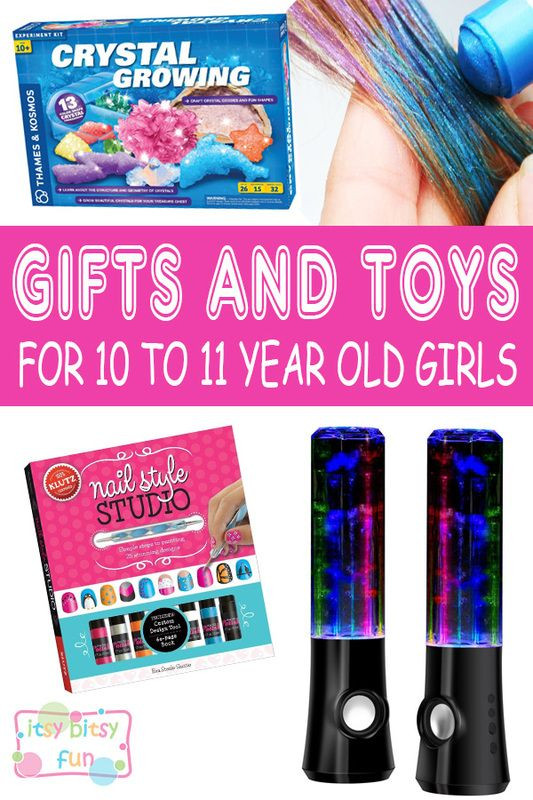 Gifts For 10 Year Old Kids
 Best Gifts for 10 Year Old Girls in 2017