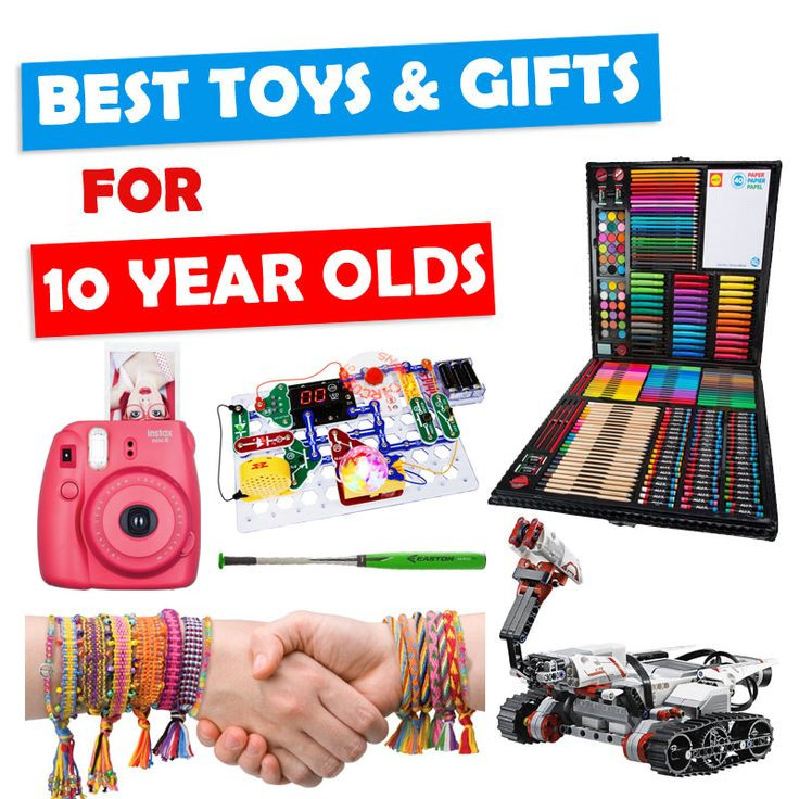 Gifts For 10 Year Old Kids
 32 best images about Best Gifts For Kids on Pinterest