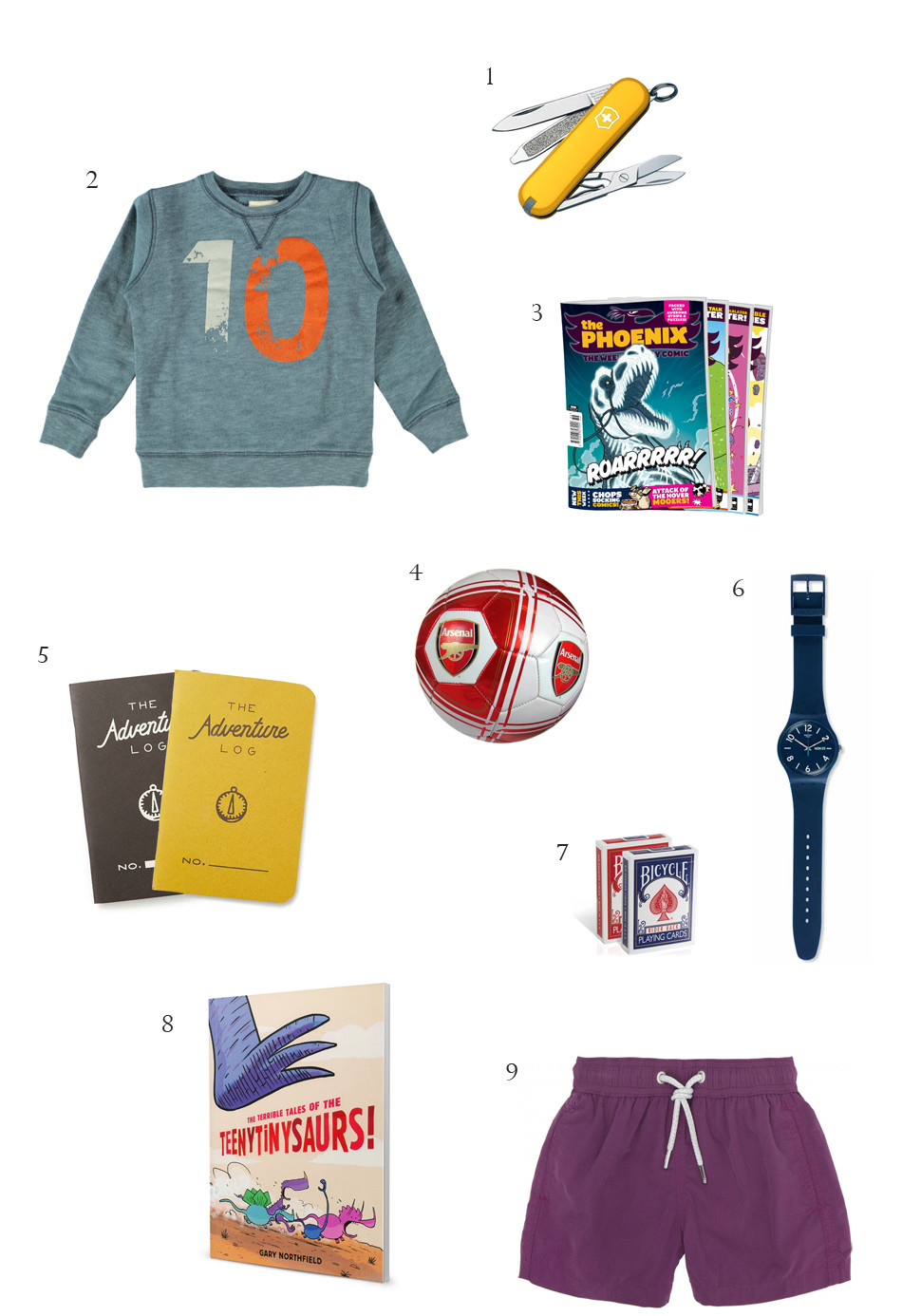 Gifts For 10 Year Old Kids
 Birthday ts for a 10 year old boy Babyccino Kids Daily