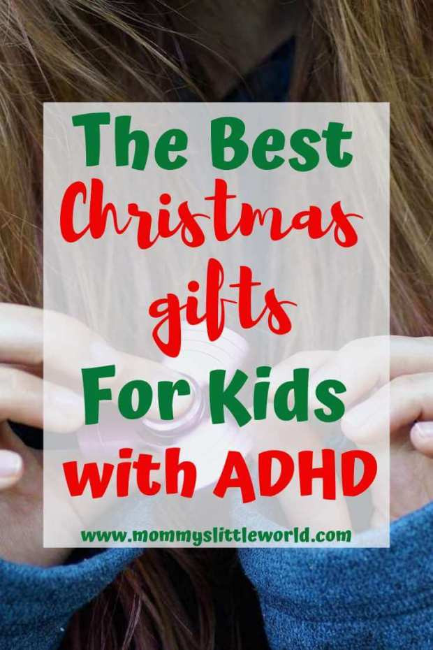 Gifts For Adhd Child
 The Best Christmas Gifts for kids with ADHD Mommy s