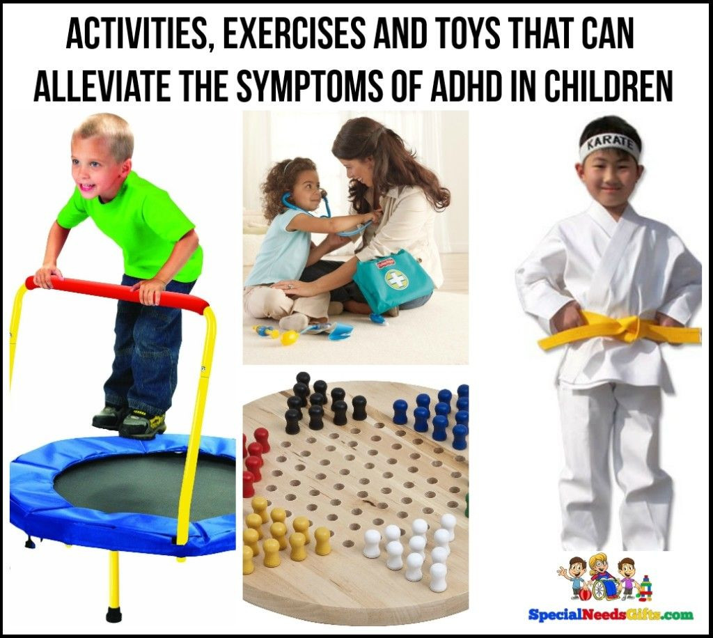 Gifts For Adhd Child
 Pin on Down Syndrome Autism ADD SPD CP SII & other