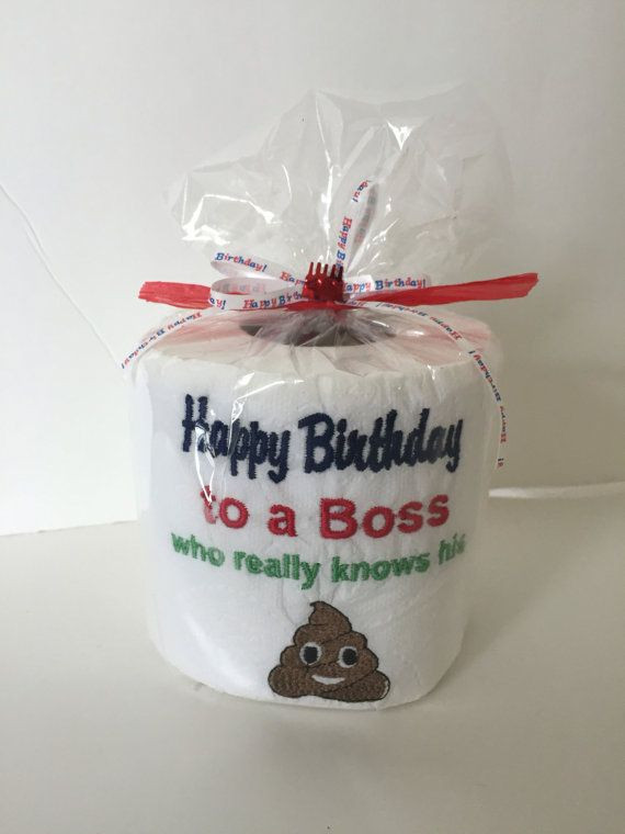 Gifts For Boss Birthday
 Birthday Boss Happy Birthday Boss Gift for fice Boss