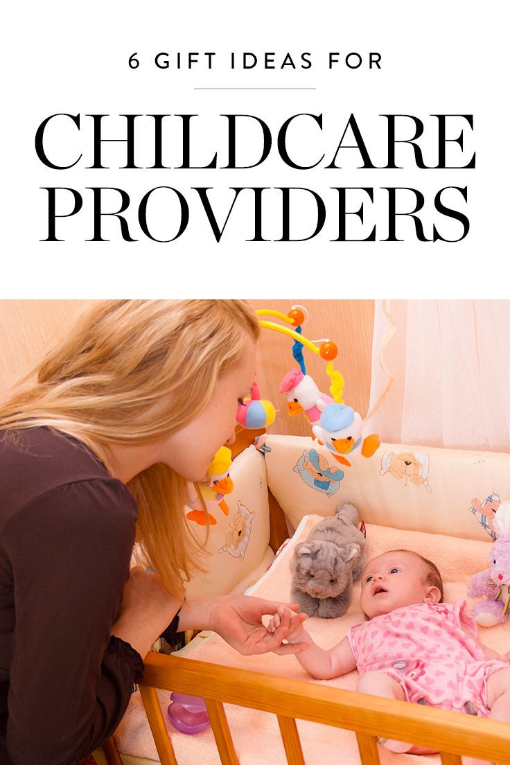Gifts For Child Care Provider
 6 Gift Ideas for Your Beloved Childcare Providers