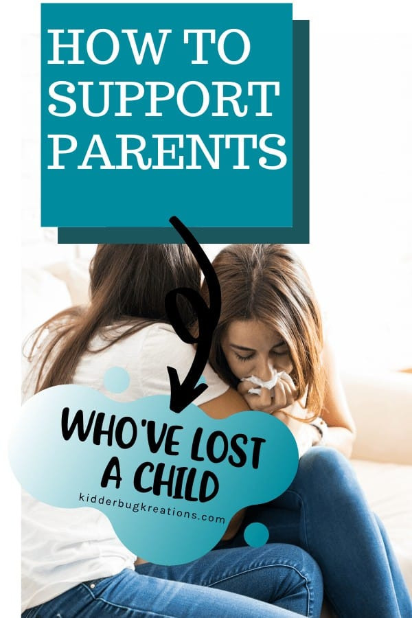 Gifts For Children Who Have Lost A Parent
 How to Support Parents Who Lost a Child forting