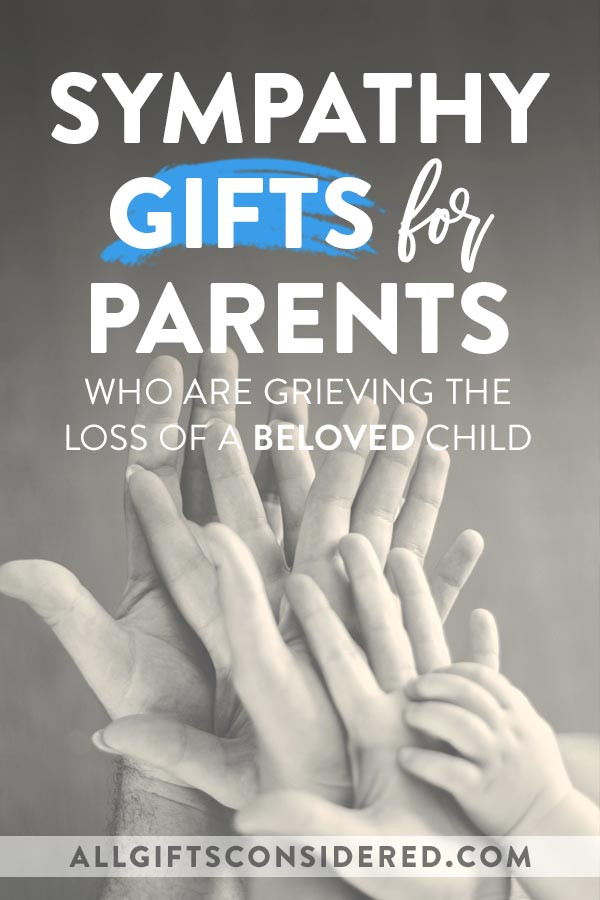 Gifts For Children Who Have Lost A Parent
 20 Sympathy Gifts for Parents Who Have Lost a Child All