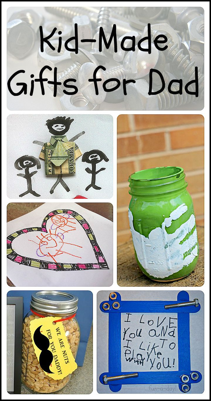 Gifts For Daddy From Kids
 1000 images about Father s Day Ideas for Kids on