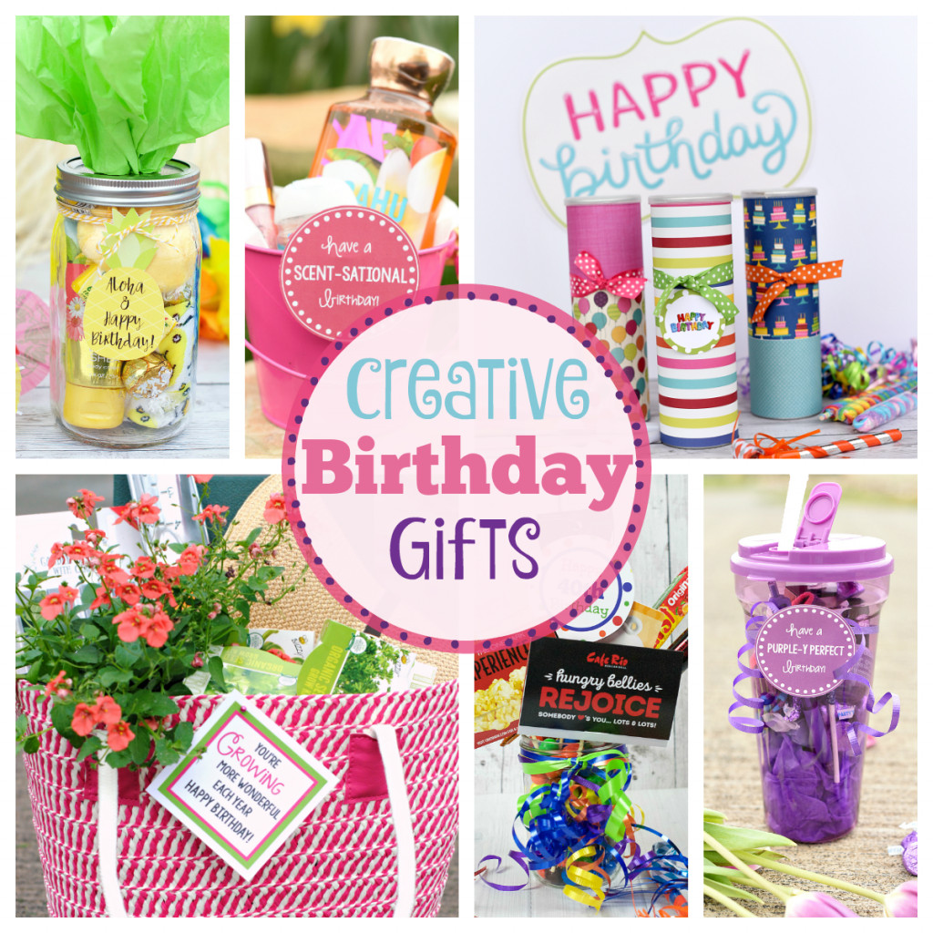 Gifts For Friends Birthday
 Creative Birthday Gifts for Friends – Fun Squared