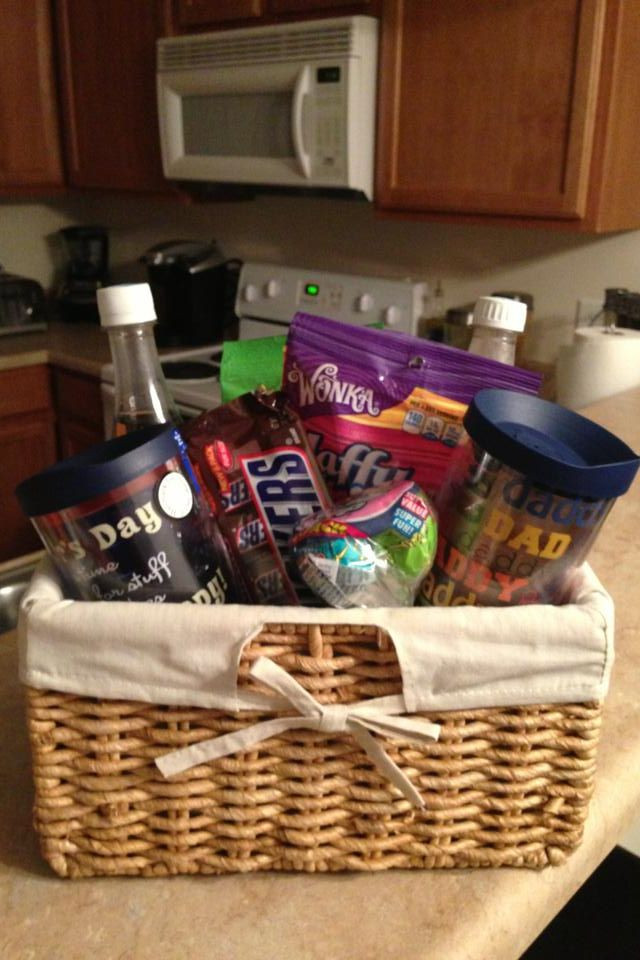 Gifts For Hospitalized Children
 Hospital t basket I put to her for my amazing husband