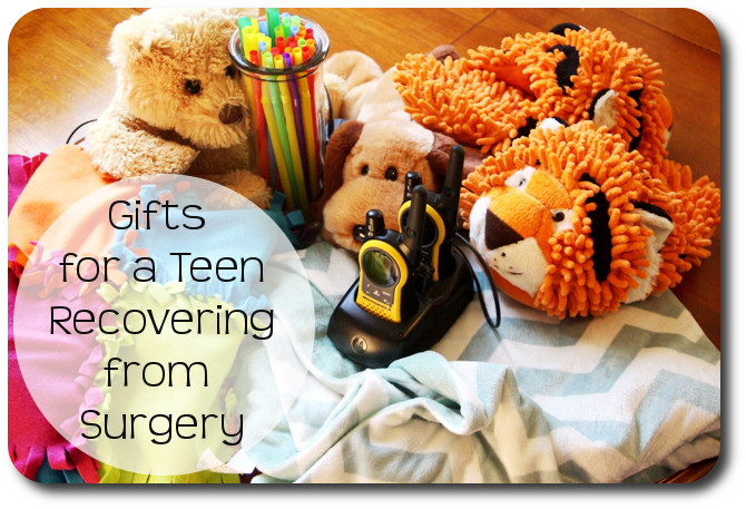 Gifts For Hospitalized Children
 What to Bring a Teen Who is in the Hospital or Recuperating