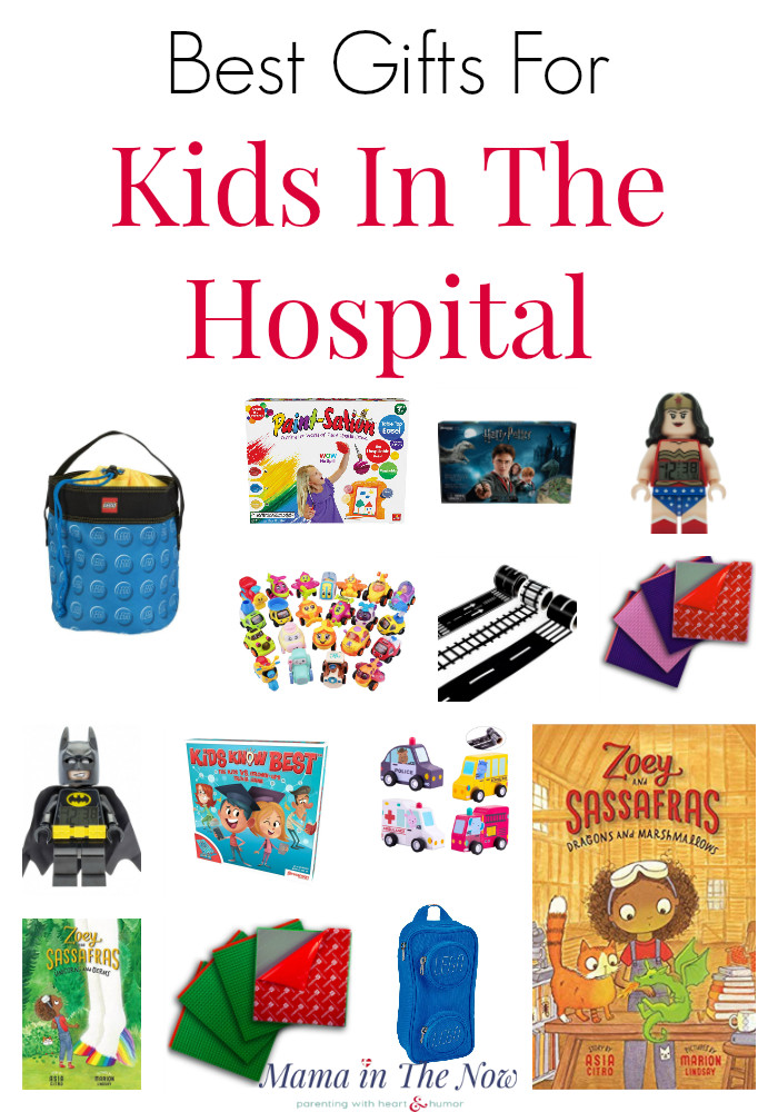 Gifts For Hospitalized Children
 Best Gifts for Kids in the Hospital
