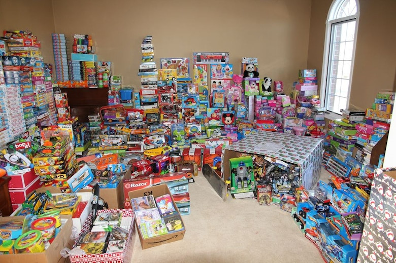 Gifts For Hospitalized Children
 AFSA collecting toys for hospitalized kids Kirtland Air
