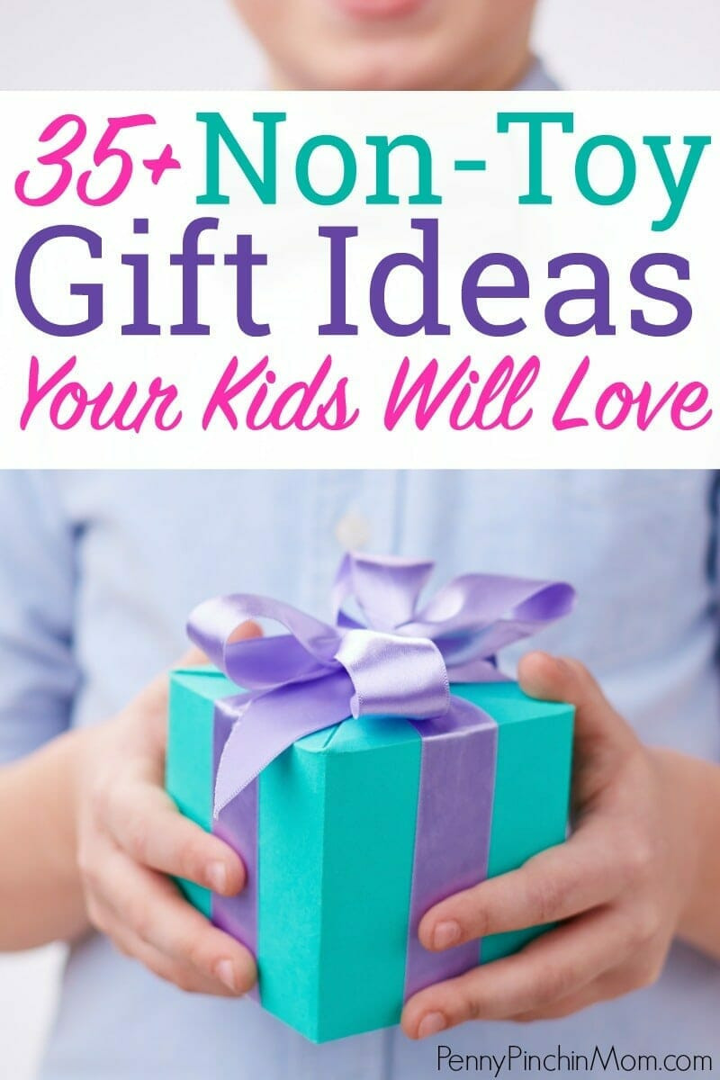 Gifts For Kids
 Gift Ideas for Kids That Aren t Toys That They They ll Love