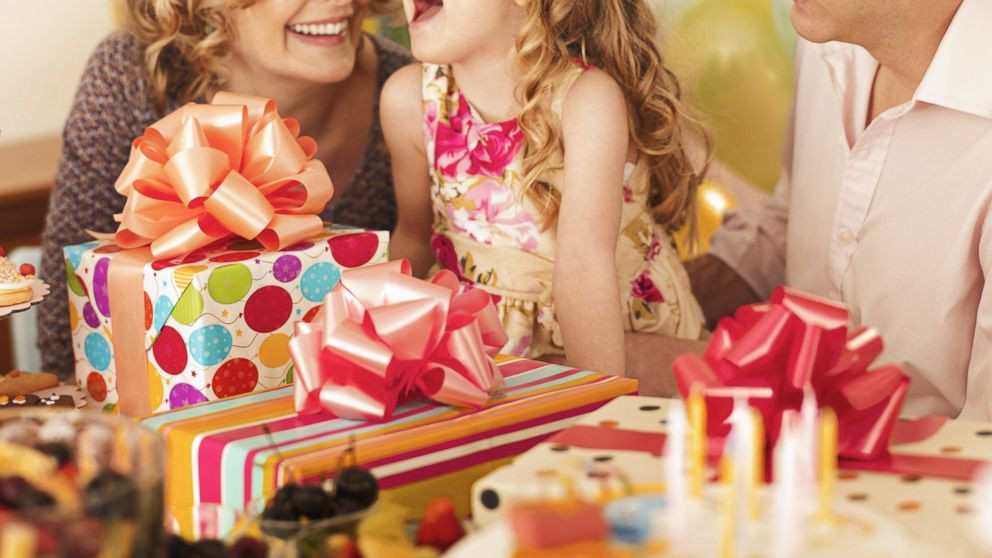 Gifts For Kids
 Kids Birthday Gift Registries Parents Take on Trend