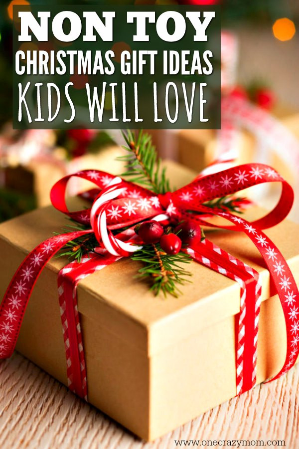 Gifts For Kids Not Toys
 Non Toy Christmas Gift Ideas for Kids 25 Gift Ideas that