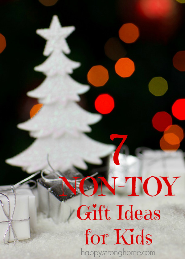 22 Ideas For Gifts For Kids Not Toys – Home, Family, Style And Art Ideas