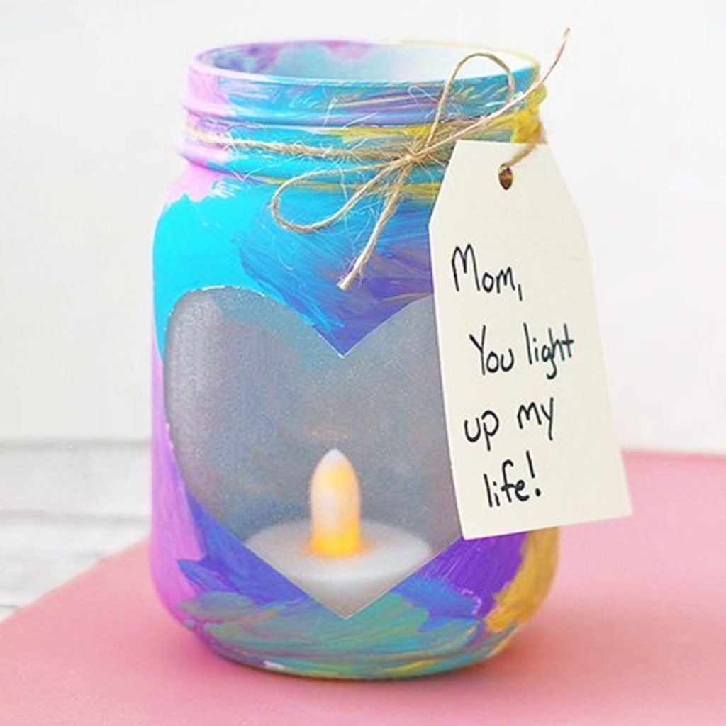 Gifts For Mom From Child
 Easy DIY Gifts For Mom From Kids Easy DIY Ideas from