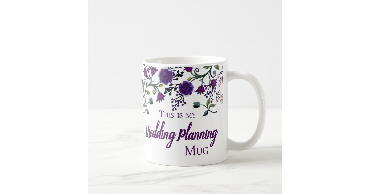 Gifts For Wedding Planner
 Wedding Planning Mug Wedding Planner Gift Mug
