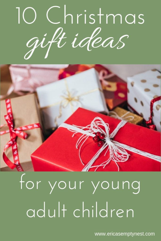 Gifts For Young Children
 10 Christmas t ideas for your young adult children