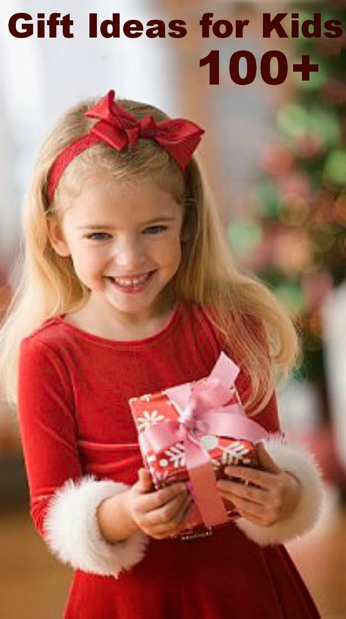 Gifts For Young Children
 Holiday Gift Ideas for Young Kids