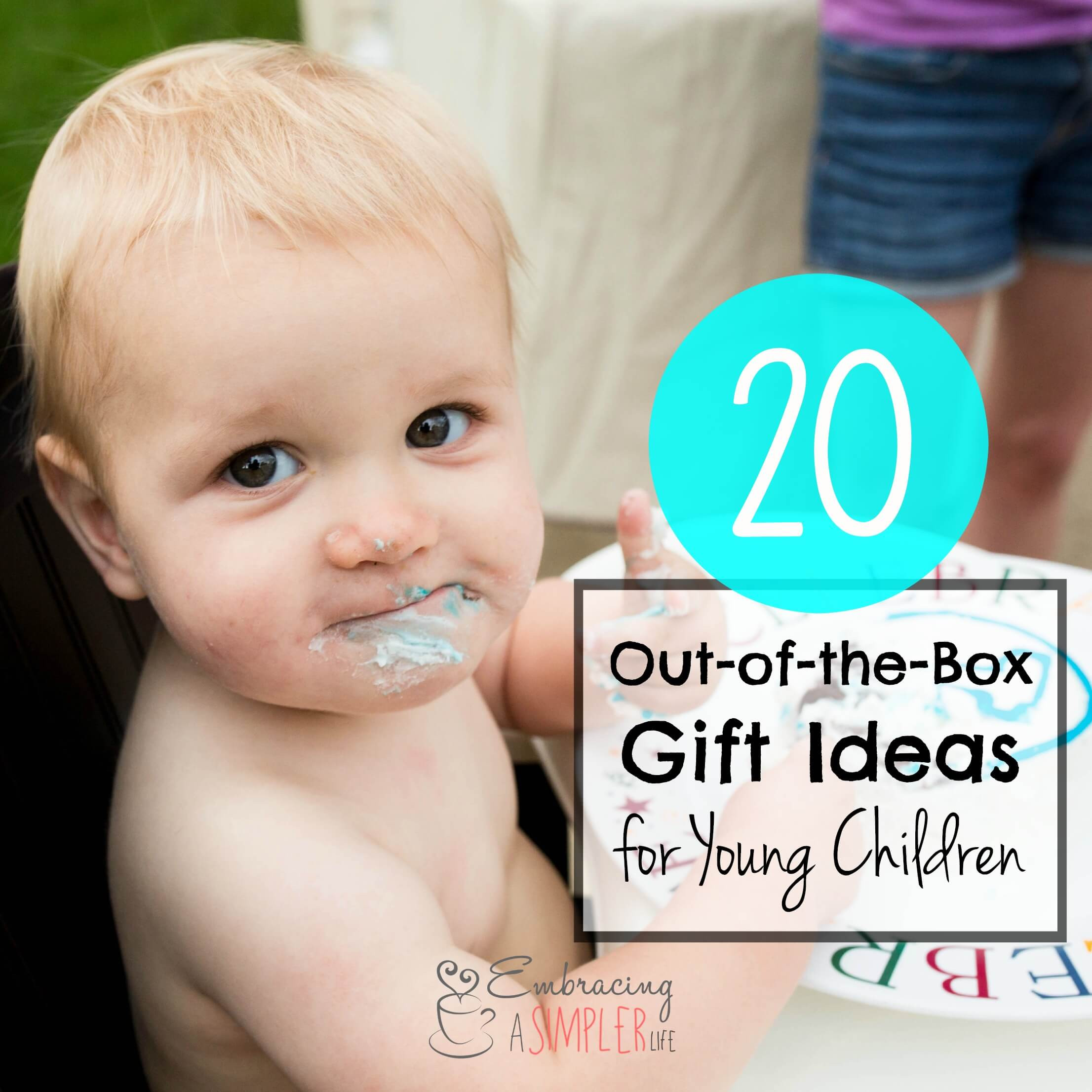 Gifts For Young Children
 20 Out of the Box Gift Ideas for Young Children