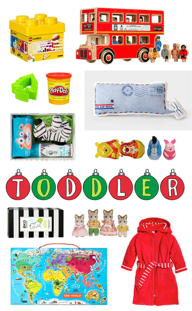 Gifts For Young Children
 Christmas Gift Guide Gifts for Toddlers & Young Children