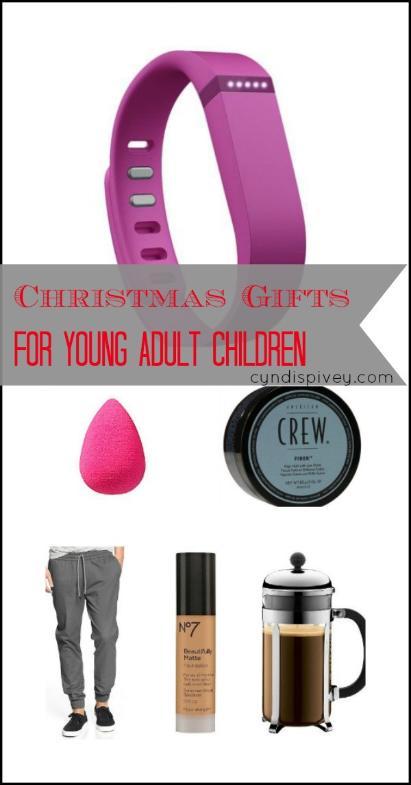 Gifts For Young Children
 Christmas Gifts For Young Adult Children Cyndi Spivey