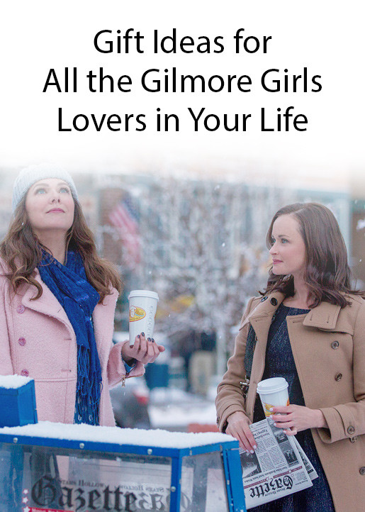 Gilmore Girls Gift Ideas
 Holiday Gift Ideas Gilmore Girls Inspired Presents Guide
