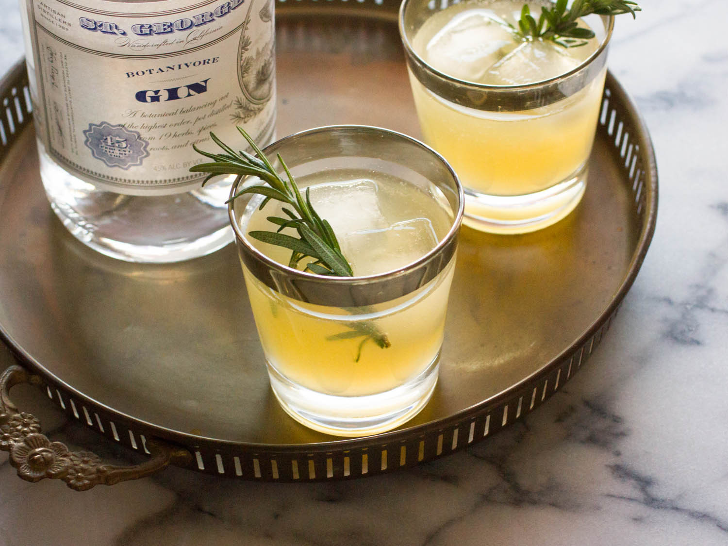 Gin Cocktails Drinks
 What to Make With Gin 45 Great Cocktails