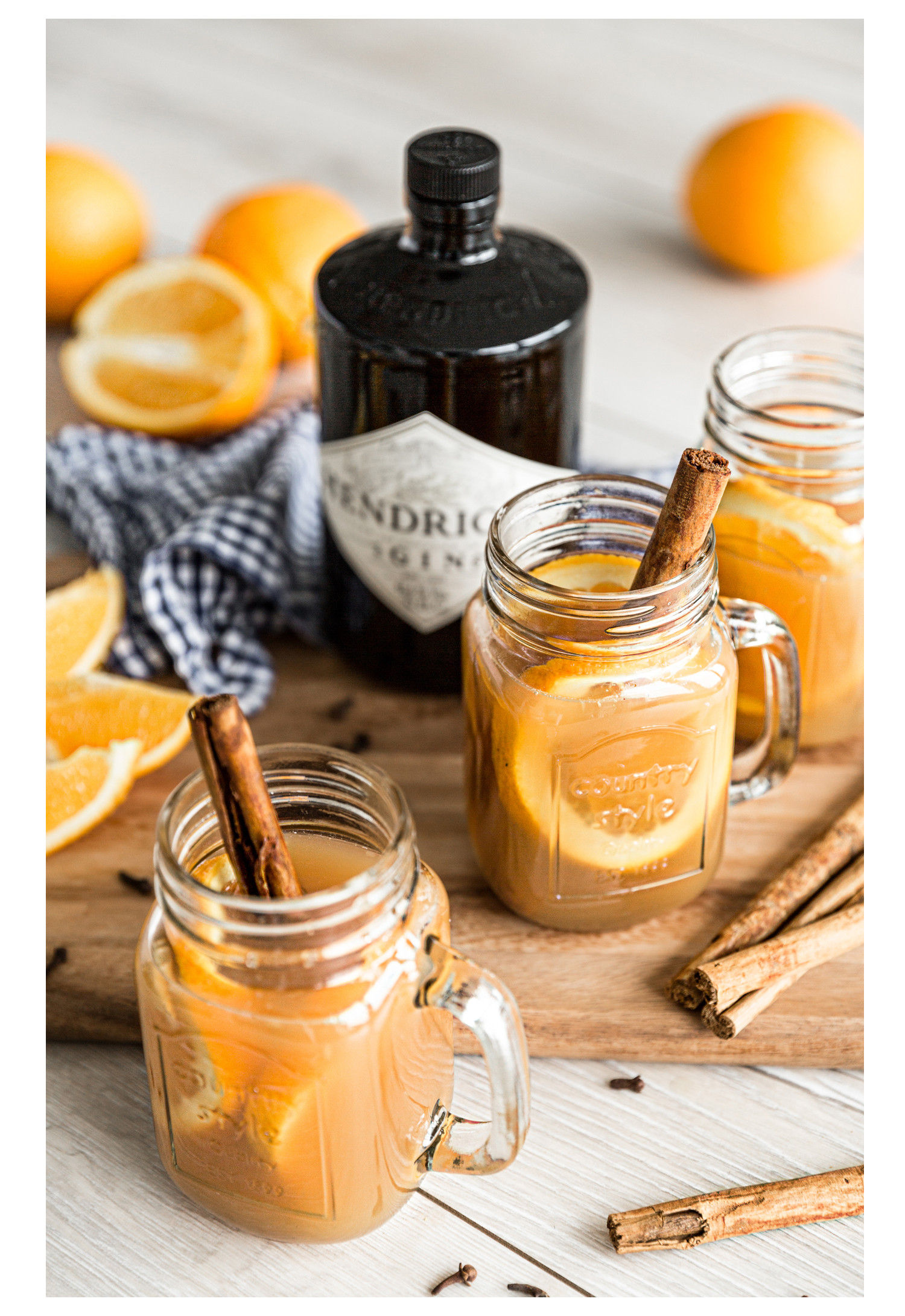 Gin Drinks For Winter
 Winter Drink Recipe Mulled Gin › thefashionfraction