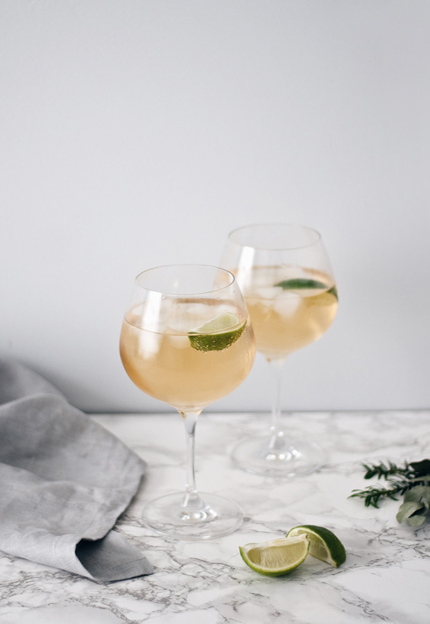 Gin Drinks For Winter
 Winter gin cocktails with Gintuition
