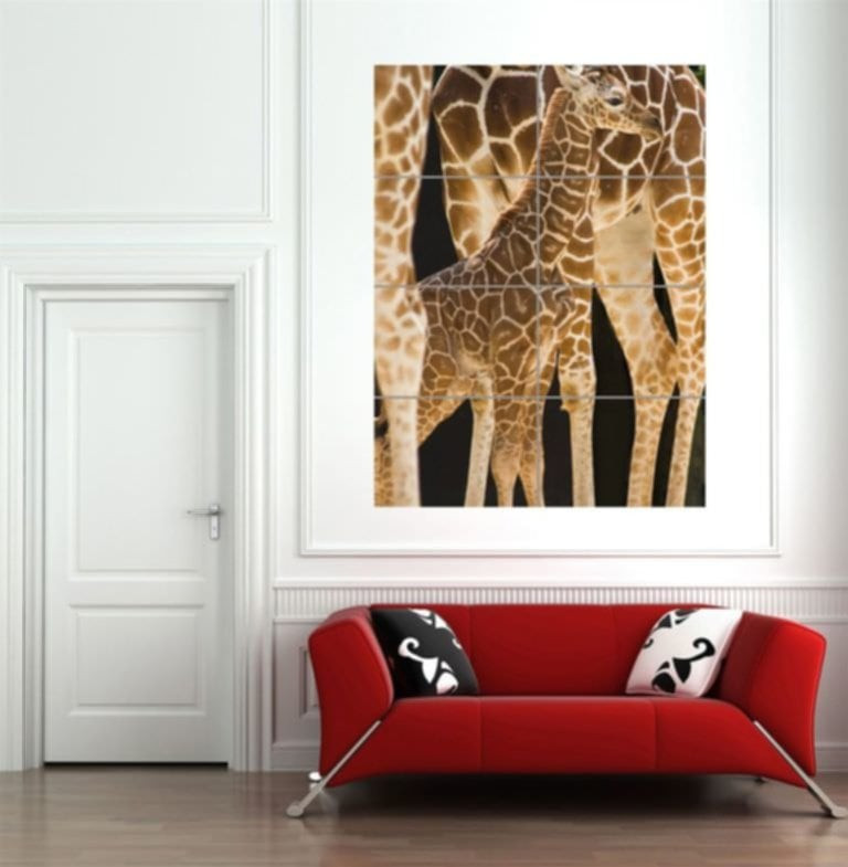 Giraffe Decor For Living Room
 The Beautiful of Giraffe Home Decor Ideas
