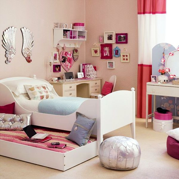 Girl Bedroom Accessories
 55 Creatively Inspiring Design Ideas for Teenage Girls Rooms