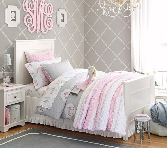 Girl Bedroom Wallpaper
 Wallpaper for Girls Room WallpaperSafari