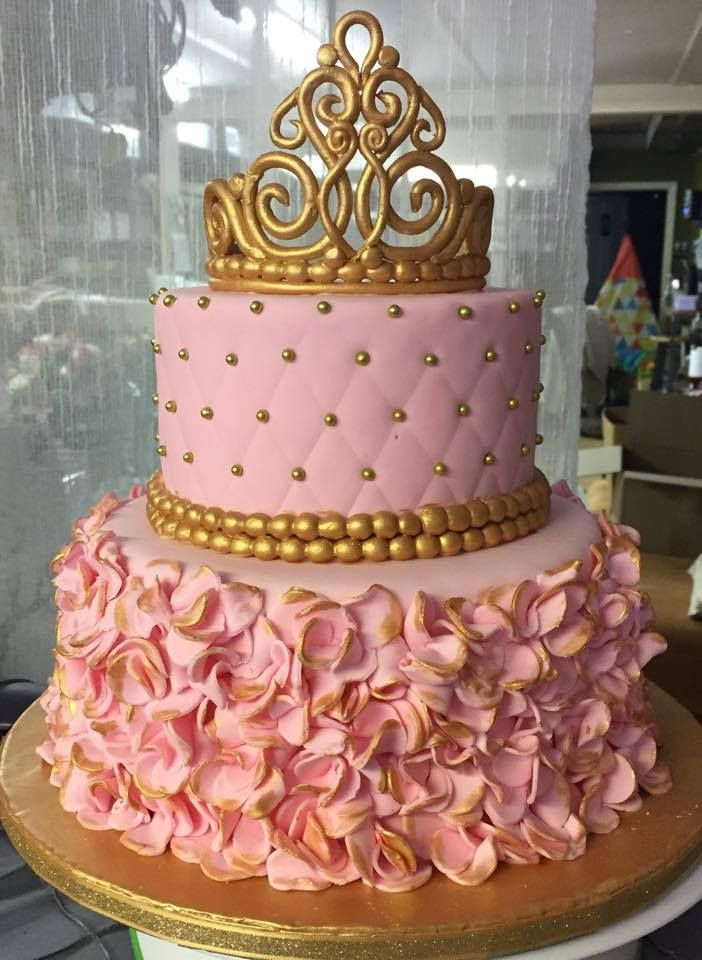 Girl Birthday Cake Ideas
 37 Unique Birthday Cakes for Girls with [2018]