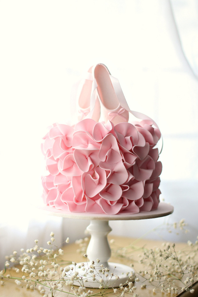Girl Birthday Cake Ideas
 25 Best Girl Birthday Cakes • The Celebration Shoppe