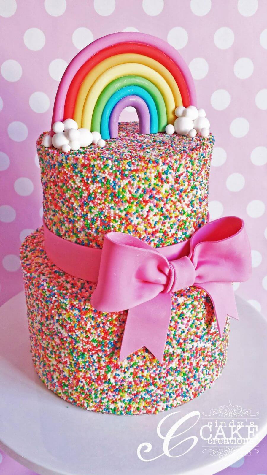 Girl Birthday Cake Ideas
 10 Totally Gorgeous Birthday Cakes For Sweet Little Girls