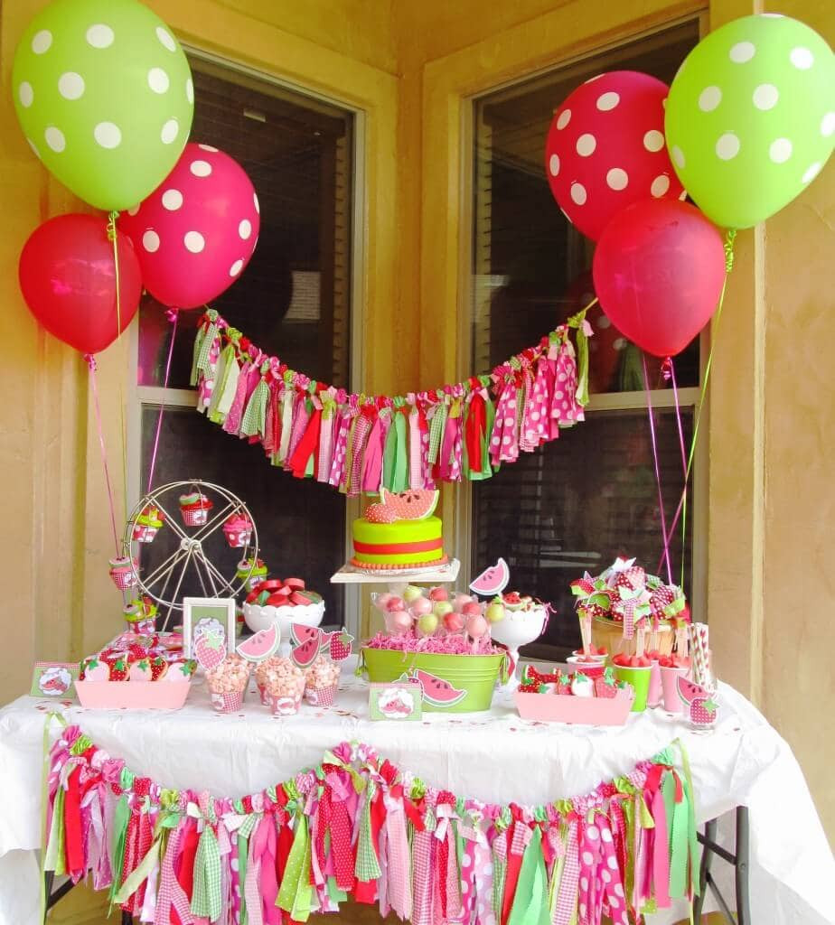 Girl Birthday Party Ideas
 50 Birthday Party Themes For Girls I Heart Nap Time